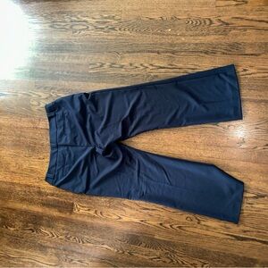 Alfani Women's Navy Trousers